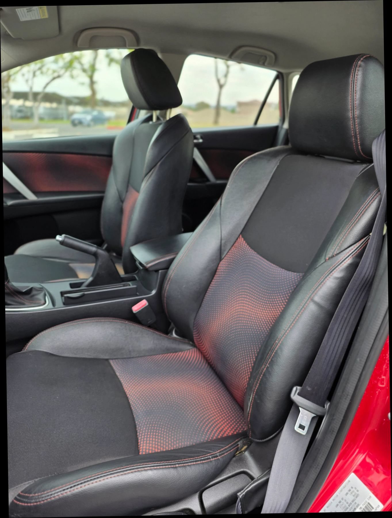 Used 2013 MAZDA MAZDA3 Touring FWD image 8