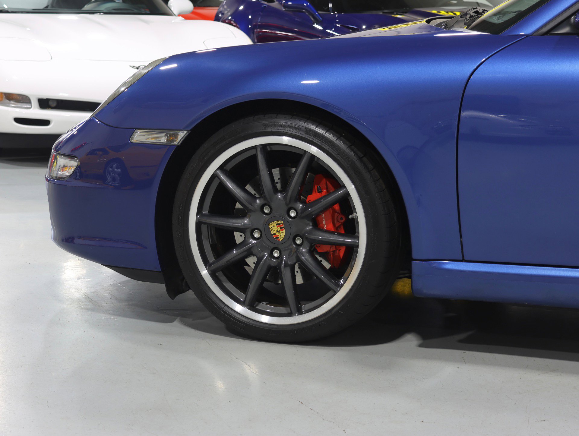 Used 2007 Porsche 911 Carrera S RWD image 7