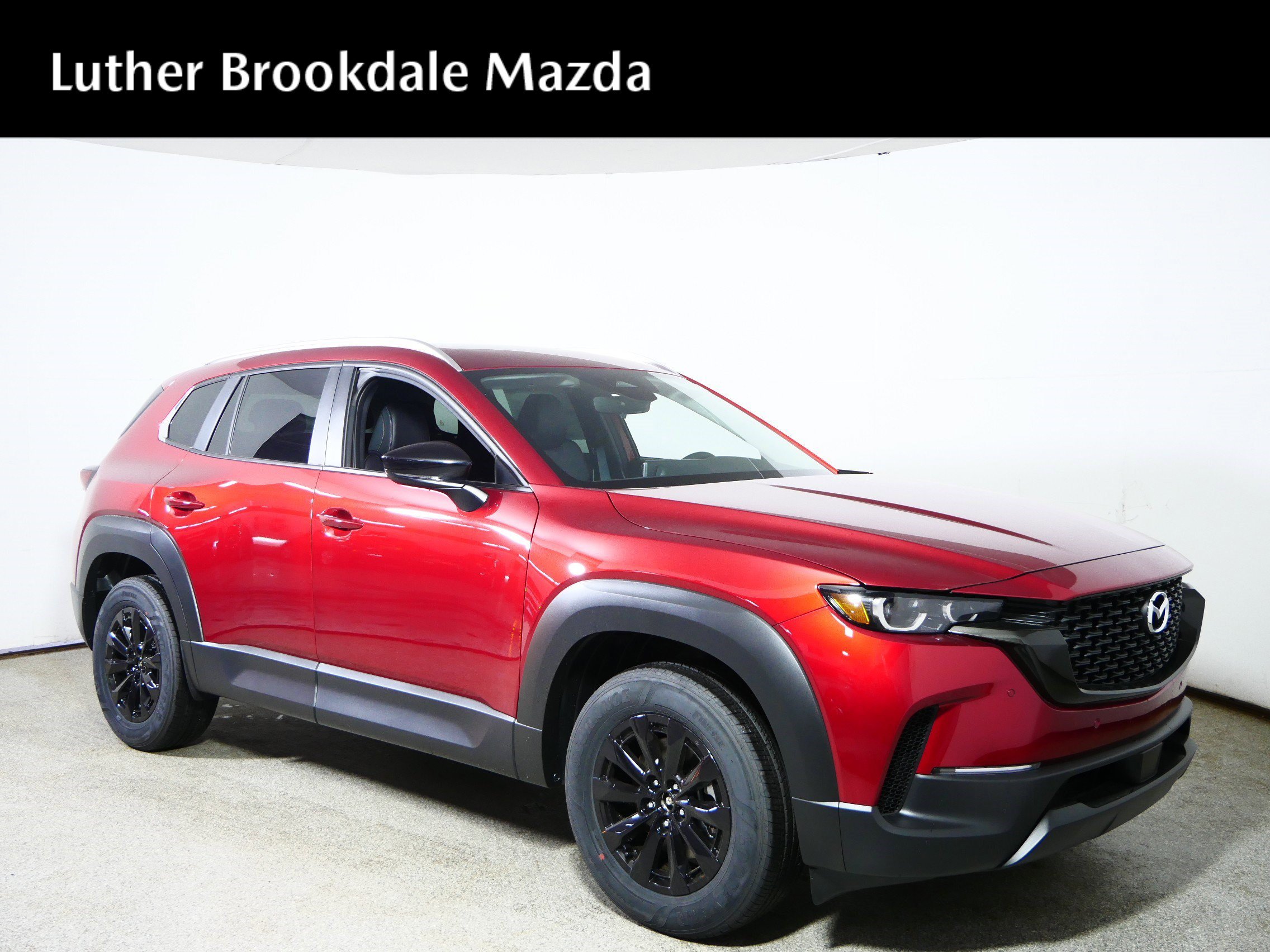 New 2026 MAZDA CX-50 2.5 Hybrid w/ Cargo Package