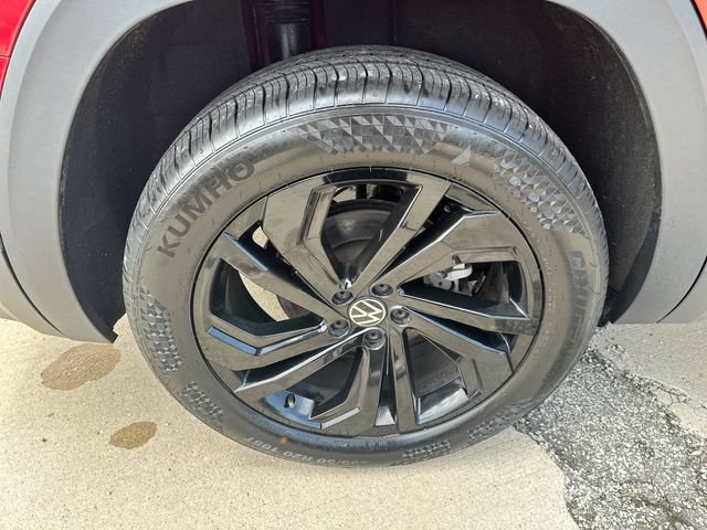 Used 2023 Volkswagen Atlas SE AWD/4WD image 48