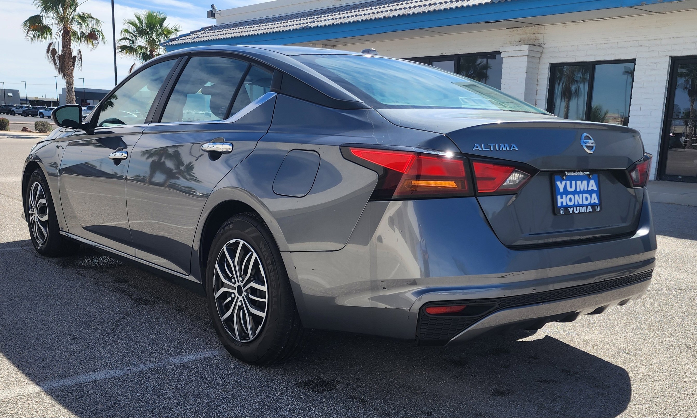 Used 2019 Nissan Altima 2.5 S FWD image 7