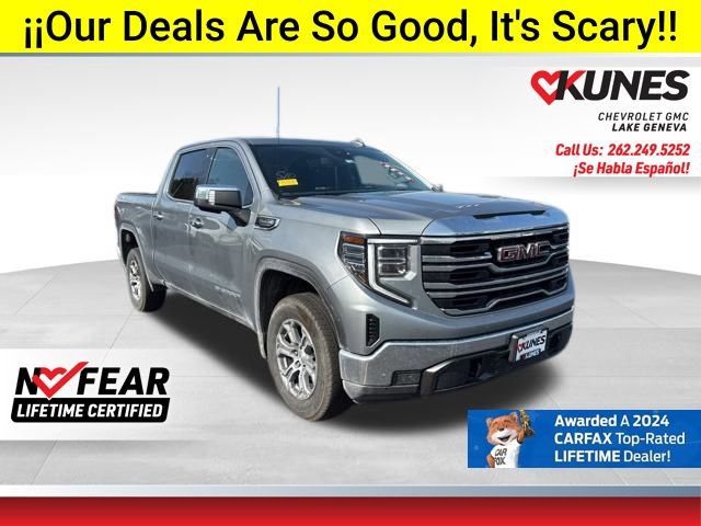 Used 2025 GMC Sierra 1500 SLT