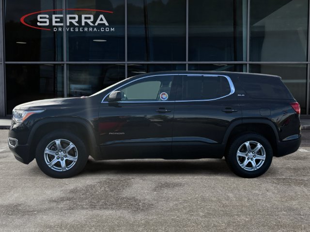 Used 2019 GMC Acadia SLE FWD image 2