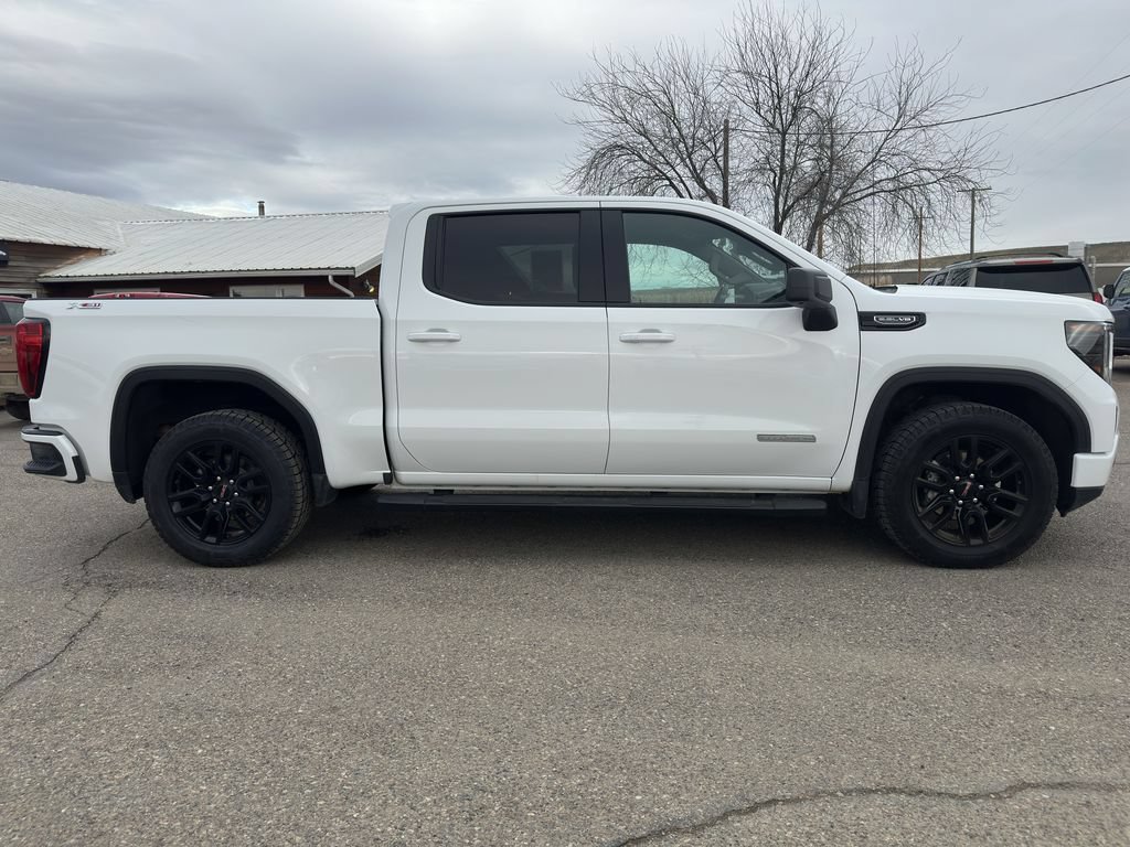Used 2025 GMC Sierra 1500 Elevation w/ Preferred Package AWD/4WD image 24
