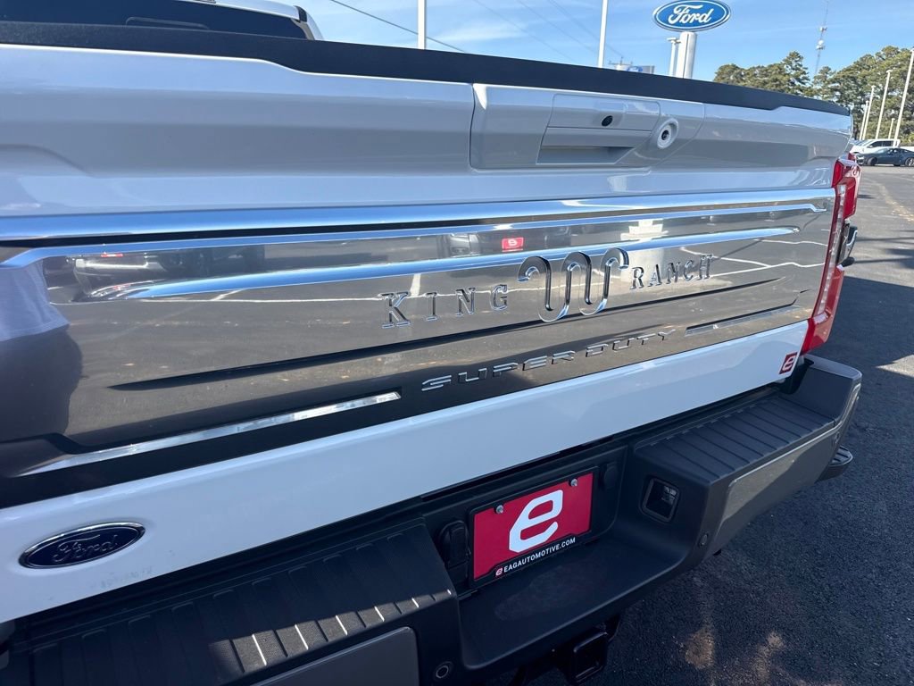 New 2026 Ford F350 King Ranch w/ FX4 Off-Road Package image 55