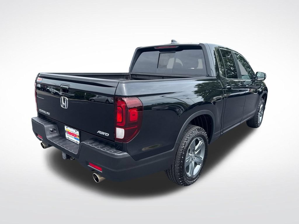 Certified 2023 Honda Ridgeline RTL image 5