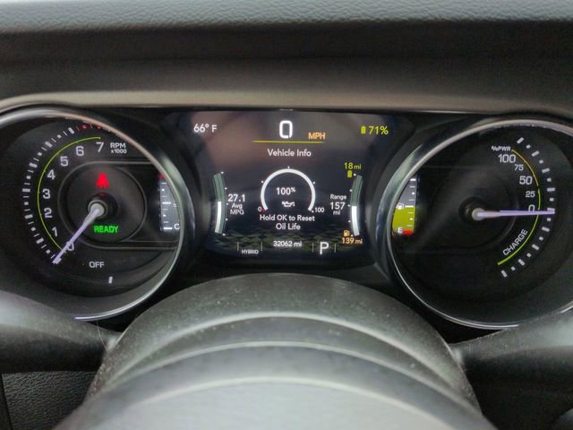 Certified 2023 Jeep Wrangler Unlimited w/ Cold Weather Group AWD/4WD image 33