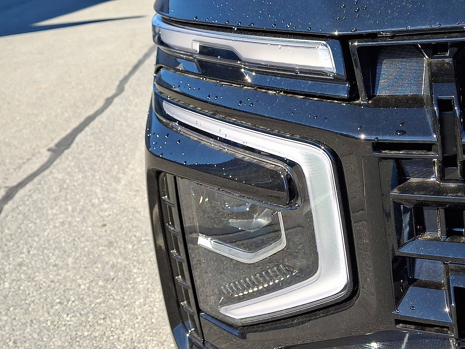 New 2026 Chevrolet Tahoe Z71 w/ Comfort Package image 6