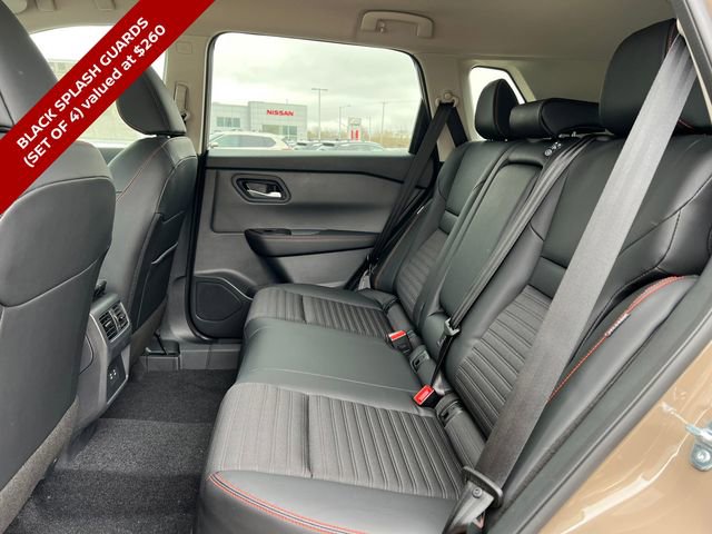 New 2026 Nissan Rogue SV w/ Rock Creek Premium Package image 5