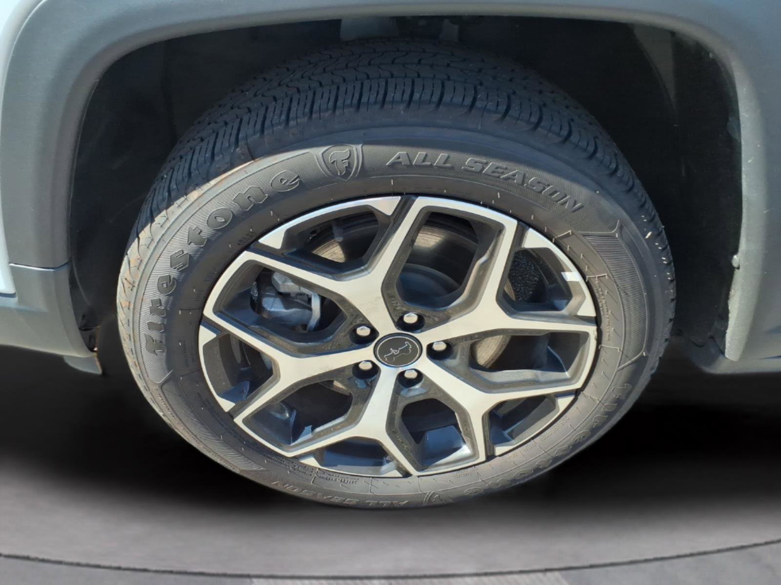 Used 2025 Jeep Compass Limited AWD/4WD image 29