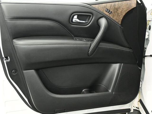 Used 2021 INFINITI QX80 Premium Select w/ Cargo Package image 10