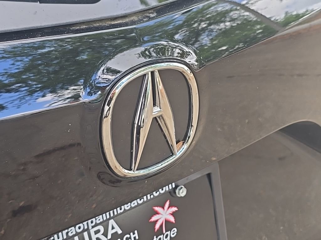 Certified 2025 Acura RDX SH-AWD w/ Technology Package image 37