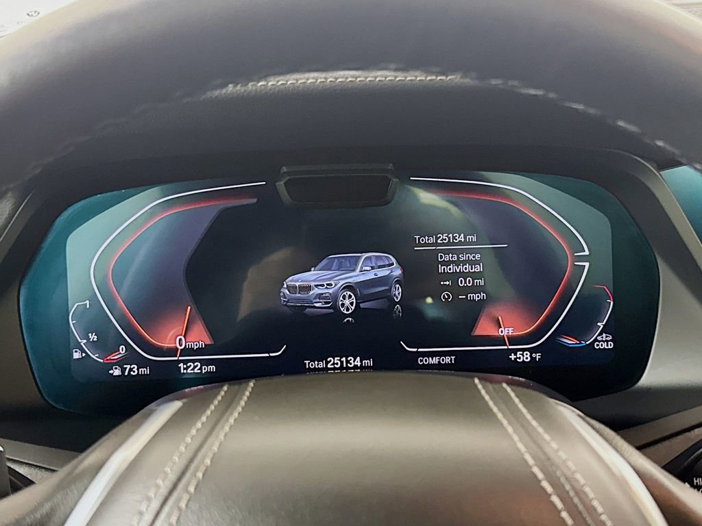 Used 2022 BMW X5 xDrive40i image 12