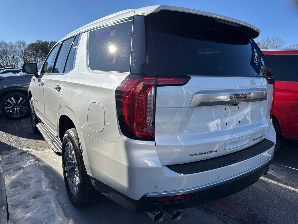 Used 2023 GMC Yukon Denali image 5