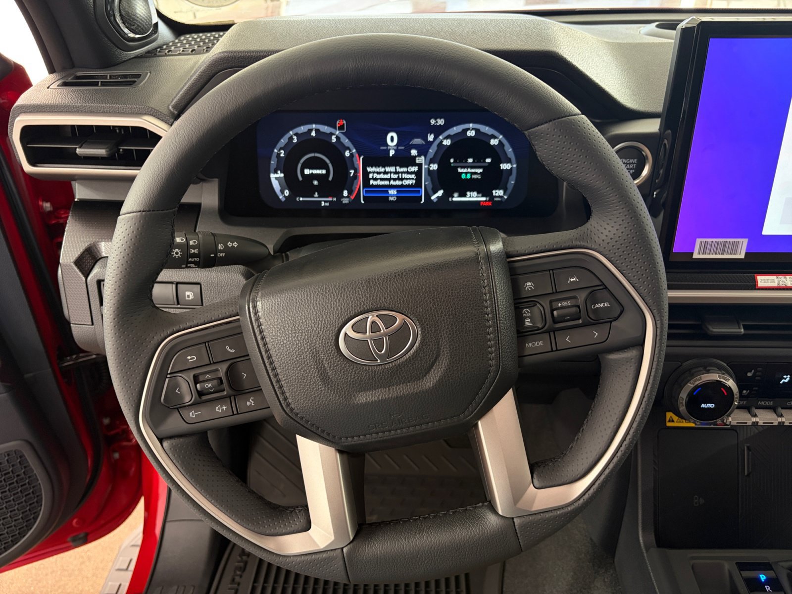 New 2026 Toyota 4Runner Limited AWD/4WD image 9