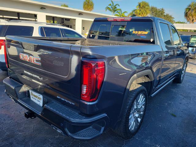 Certified 2021 GMC Sierra 1500 Denali w/ Denali Ultimate Package image 15