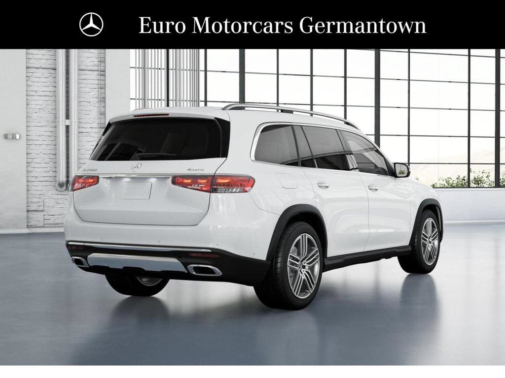 New 2026 Mercedes-Benz GLS 450 4MATIC image 22