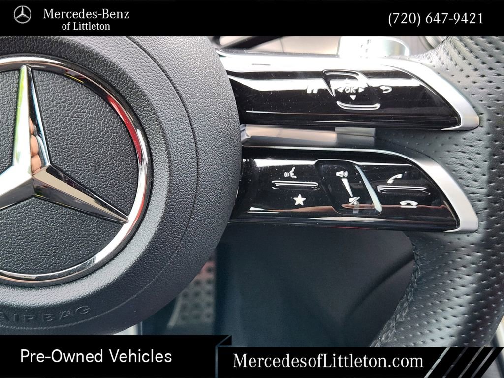 Used 2023 Mercedes-Benz GLC 300 4MATIC image 29