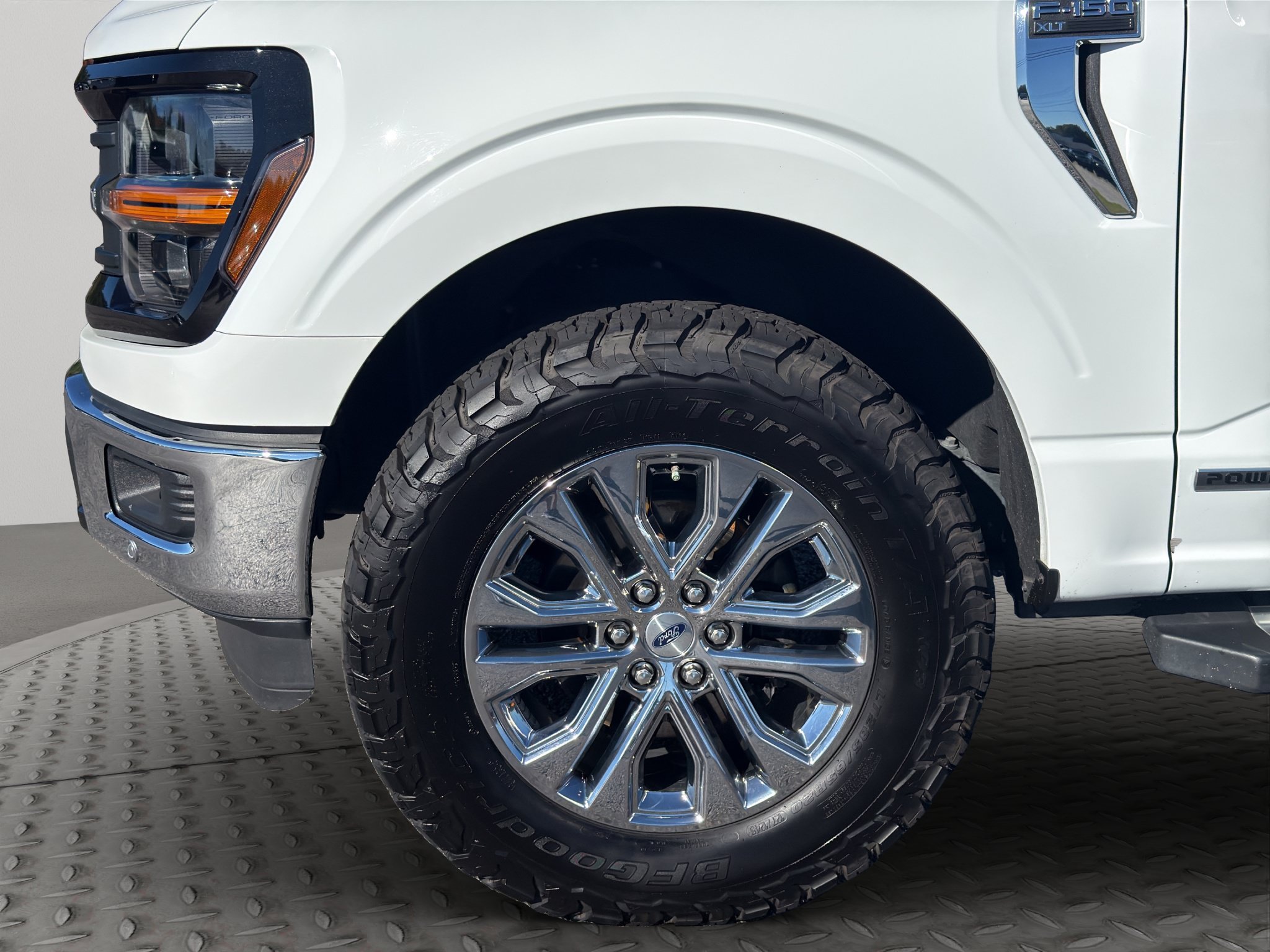 Used 2024 Ford F150 XLT w/ Equipment Group 302A MID AWD/4WD image 15