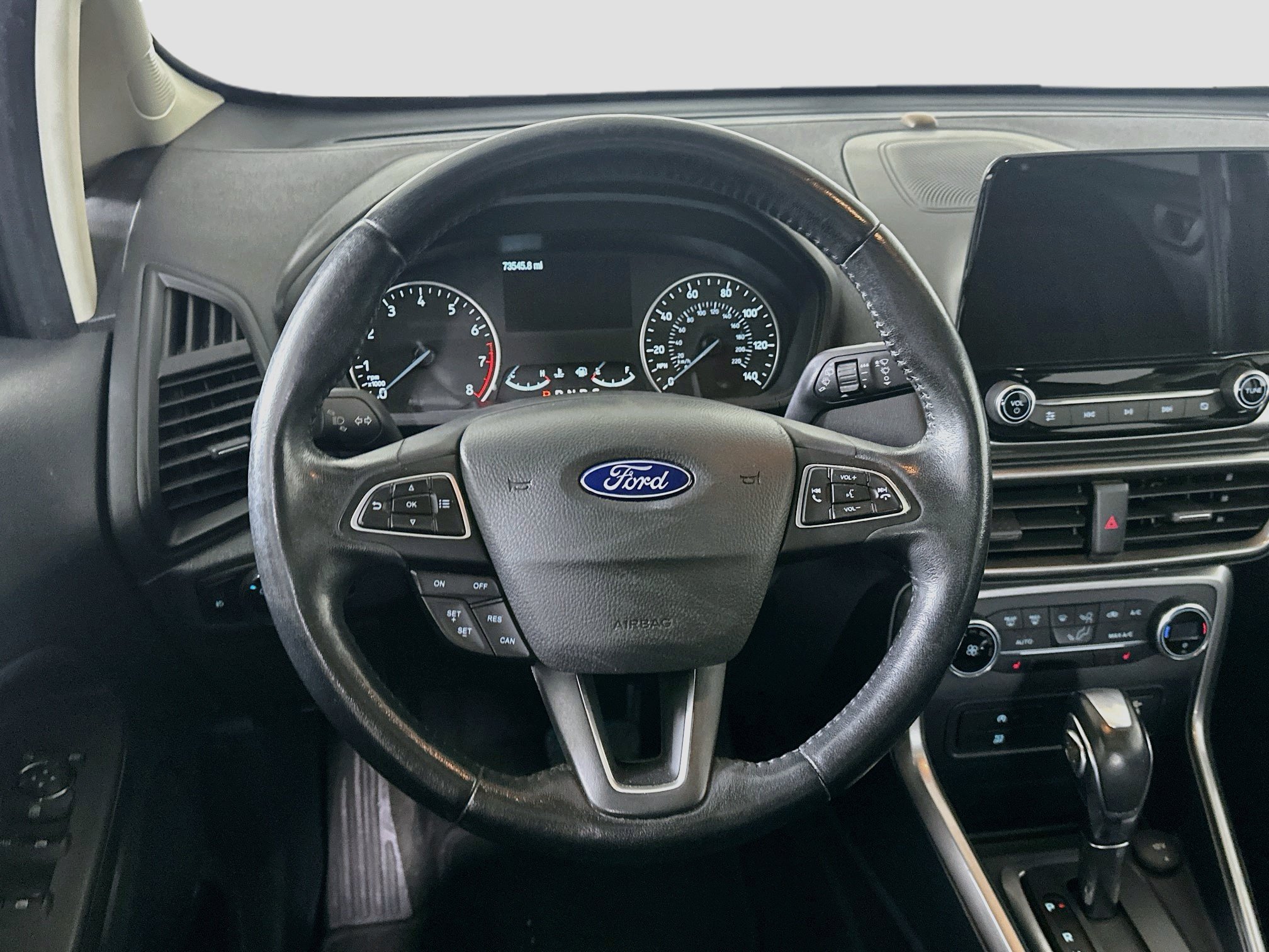 Used 2018 Ford EcoSport SE w/ SE Convenience Package FWD image 17