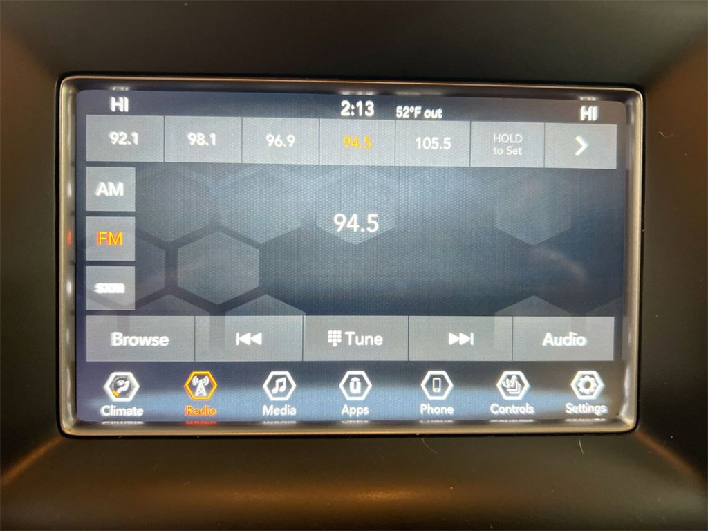 Used 2021 Jeep Grand Cherokee Laredo w/ Security & Convenience Group image 14