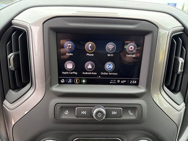 New 2026 GMC Sierra 3500 Pro w/ Convenience Package AWD/4WD image 11