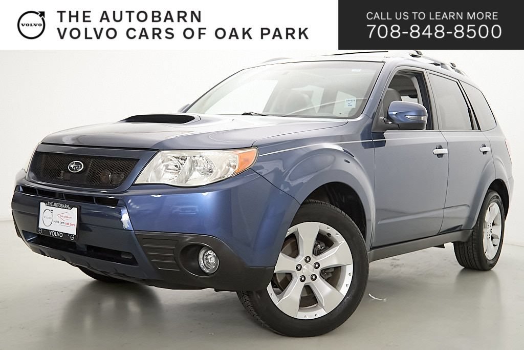 Used 2013 Subaru Forester 2.5XT Touring