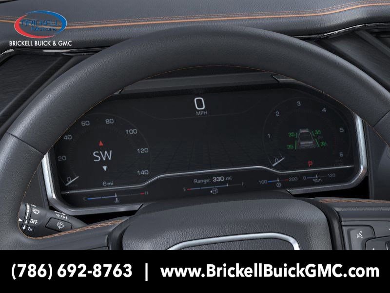 New 2026 GMC Sierra 2500 AT4 image 18