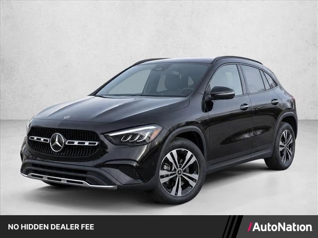 New 2026 Mercedes-Benz GLA 250 image 1