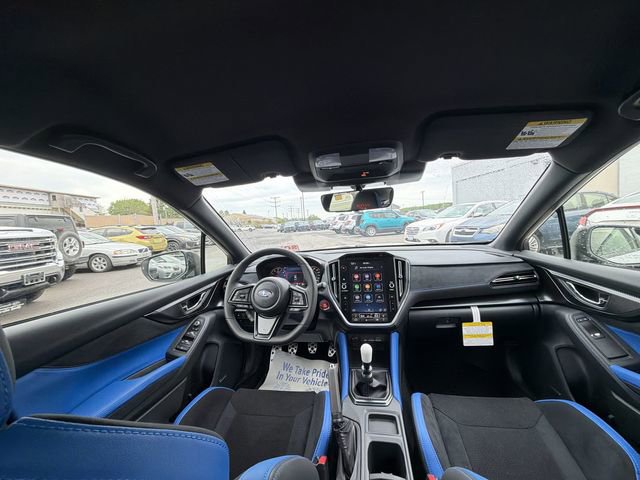 Used 2025 Subaru WRX tS w/ Popular Package #1A AWD/4WD image 11