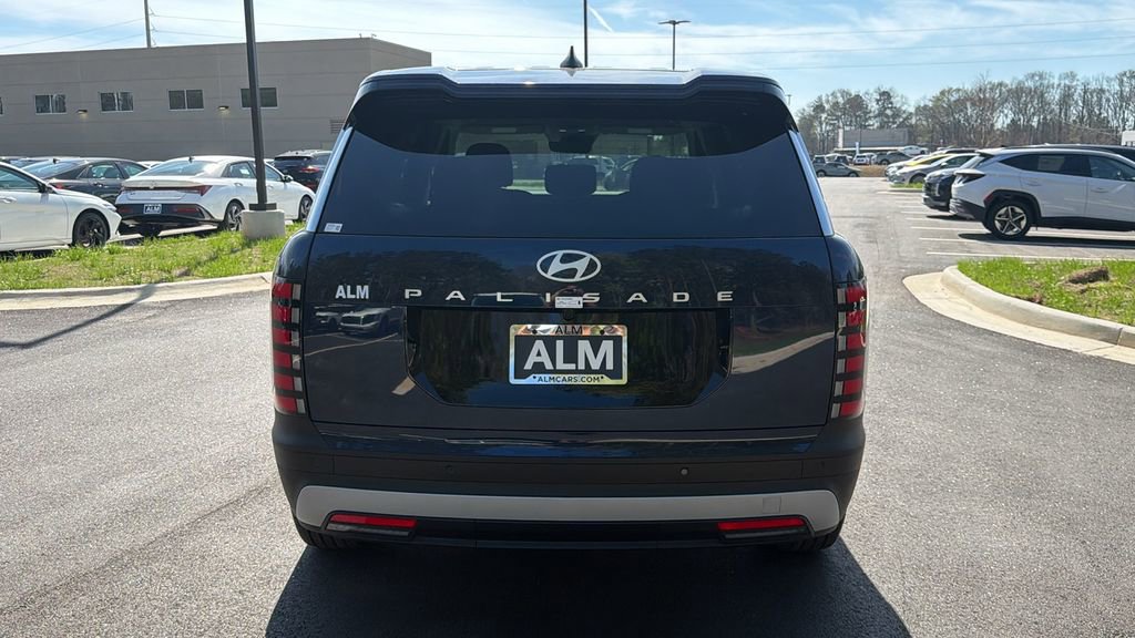 New 2026 Hyundai Palisade SE image 6