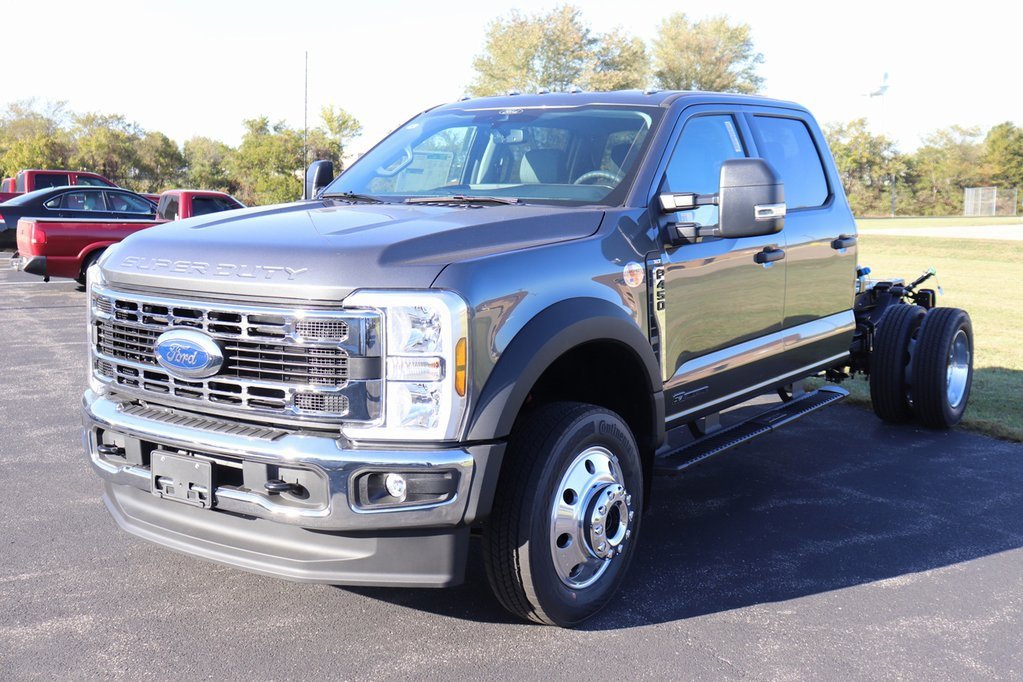 New 2026 Ford F450 XLT w/ XLT Value Package image 6