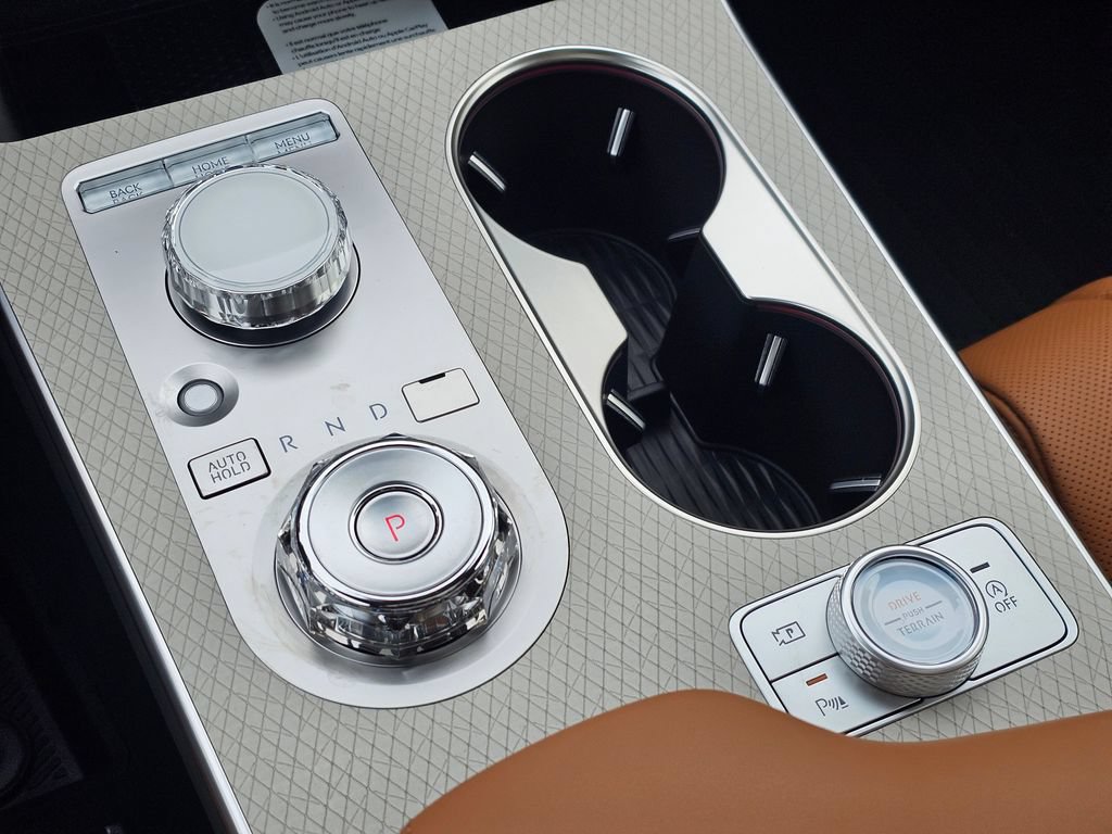 New 2026 Genesis GV80 3.5T Prestige AWD/4WD image 19