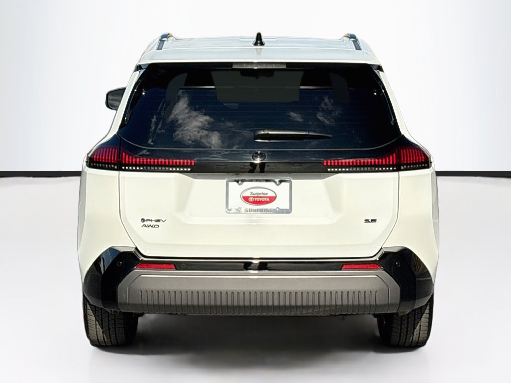 New 2026 Toyota RAV4 SE w/ Weather Package AWD/4WD image 6