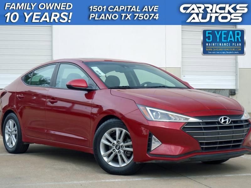 Used 2019 Hyundai Elantra Value Edition