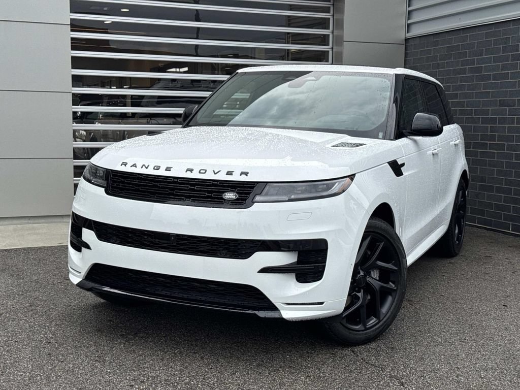 New 2026 Land Rover Range Rover Sport Dynamic SE AWD/4WD image 1