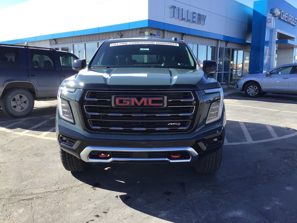 New 2026 GMC Yukon AT4 Ultimate w/ LPO, Illumination Package image 2