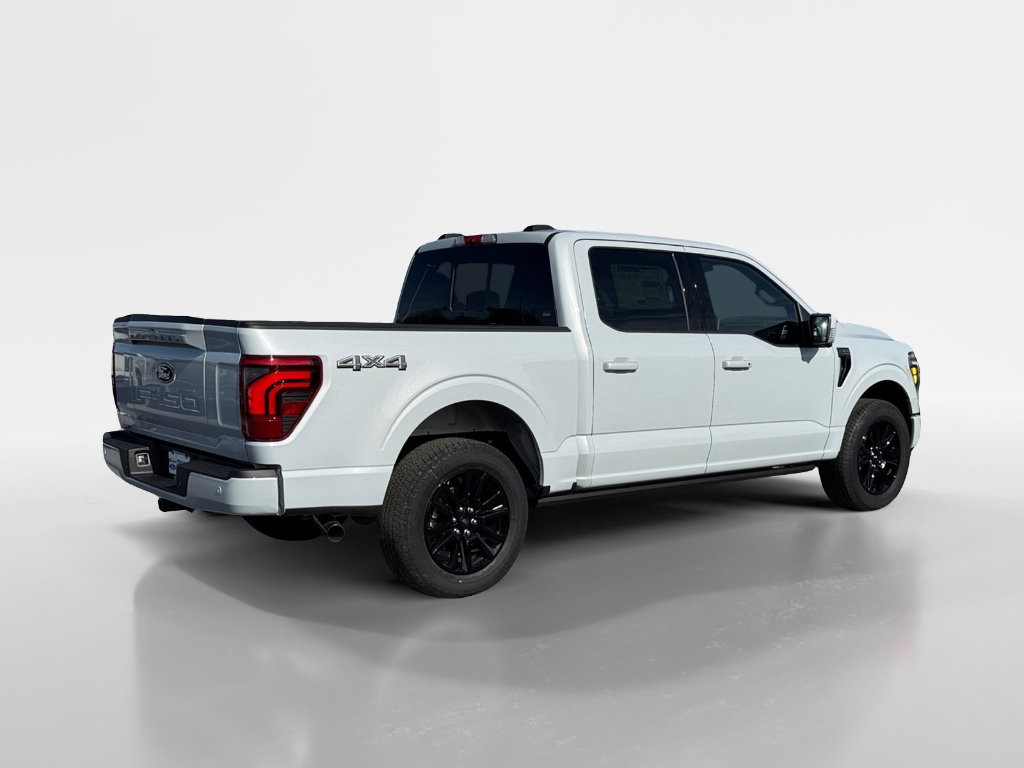 New 2025 Ford F150 Platinum w/ Equipment Group 702A High image 6