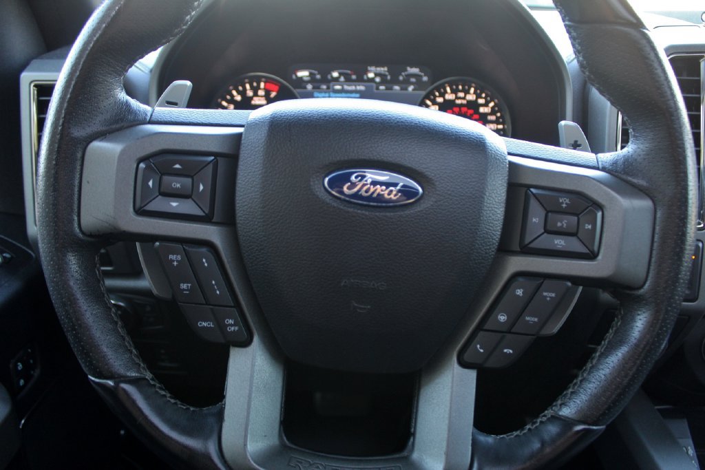Used 2019 Ford F150 Raptor w/ Equipment Group 802A Luxury AWD/4WD image 24
