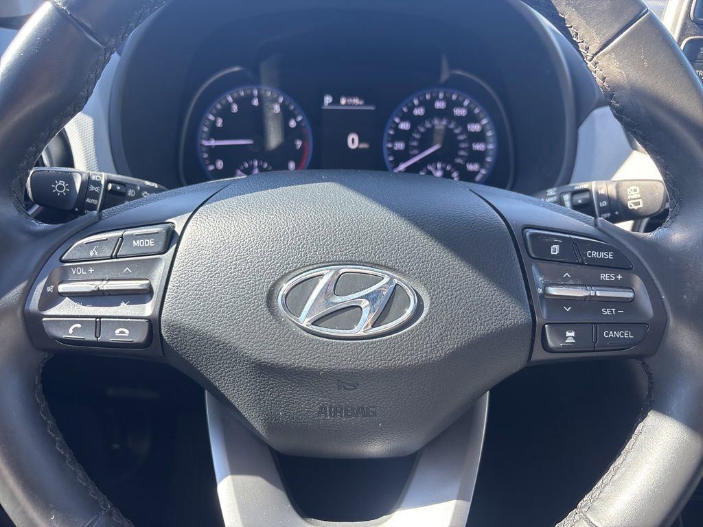 Used 2021 Hyundai Kona Ultimate image 21