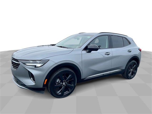 Certified 2023 Buick Envision Preferred w/ Sport Touring Package