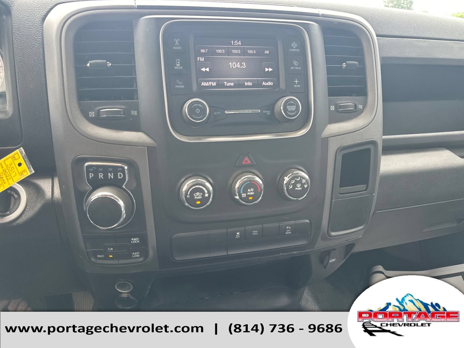 Used 2022 RAM 1500 Tradesman AWD/4WD image 20