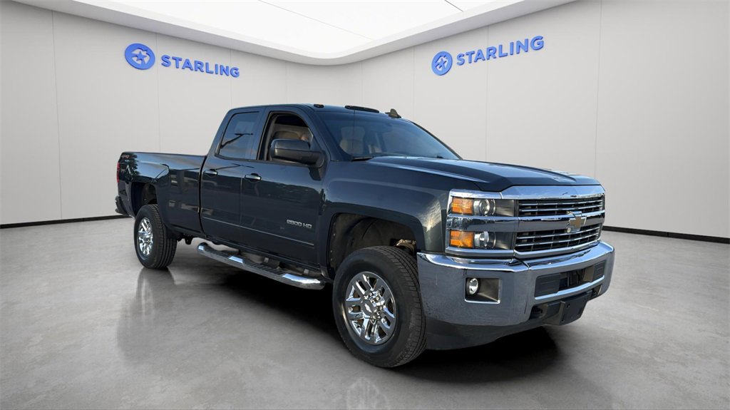 Used 2017 Chevrolet Silverado 2500 LT w/ All Star Edition image 13