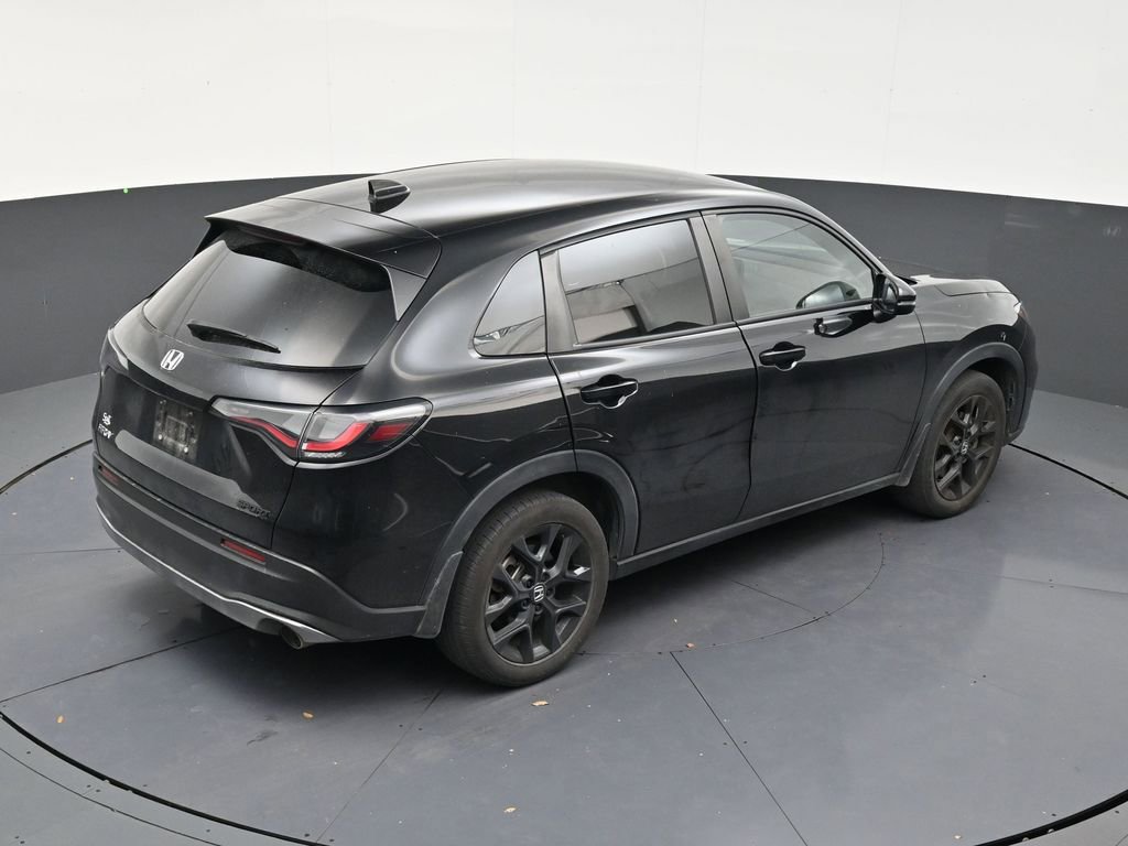 Used 2024 Honda HR-V Sport image 16