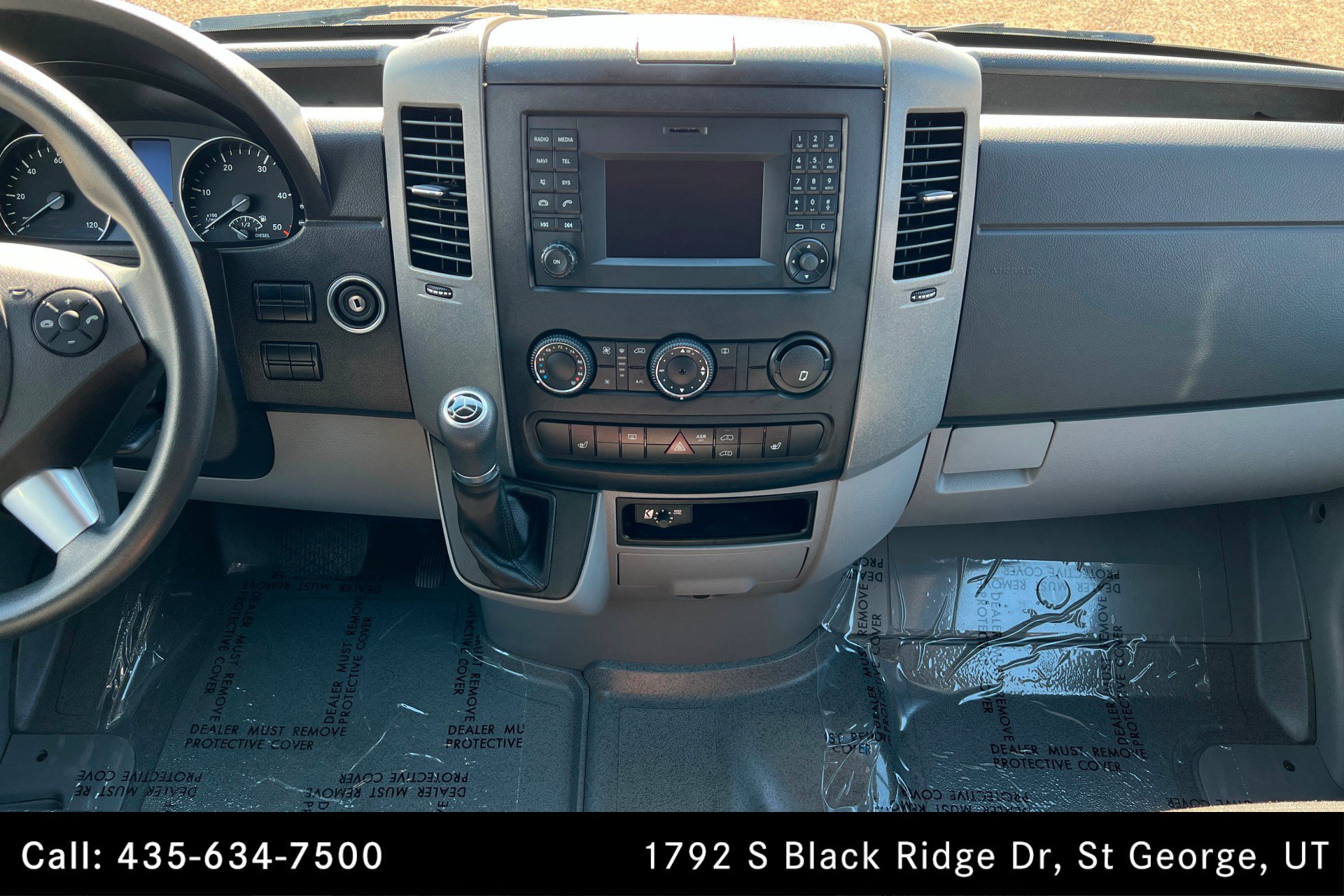 Used 2015 Mercedes-Benz Sprinter 2500 image 13