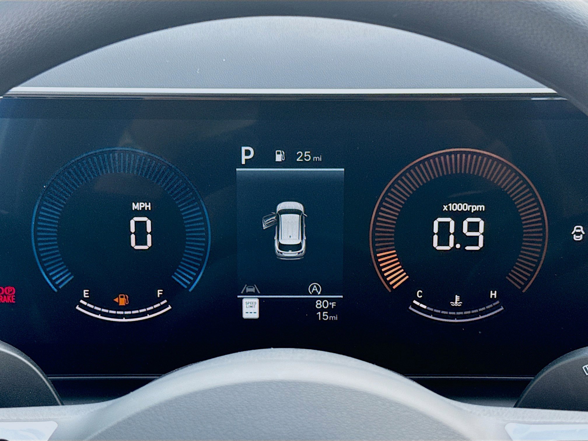 New 2026 Hyundai Tucson SEL image 9