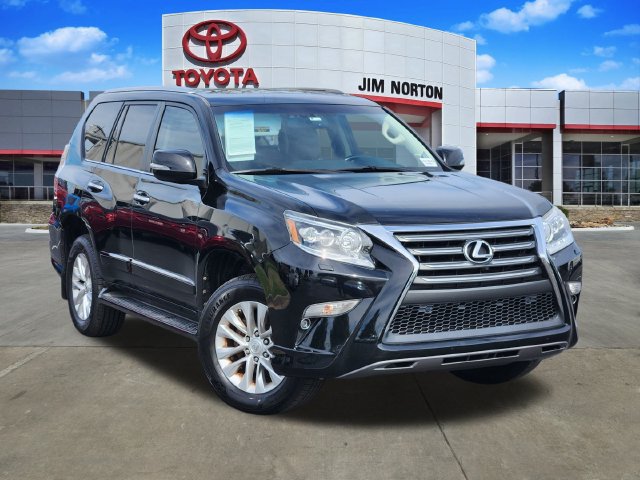 Used 2018 Lexus GX 460 Premium w/ Premium Package AWD/4WD image 1