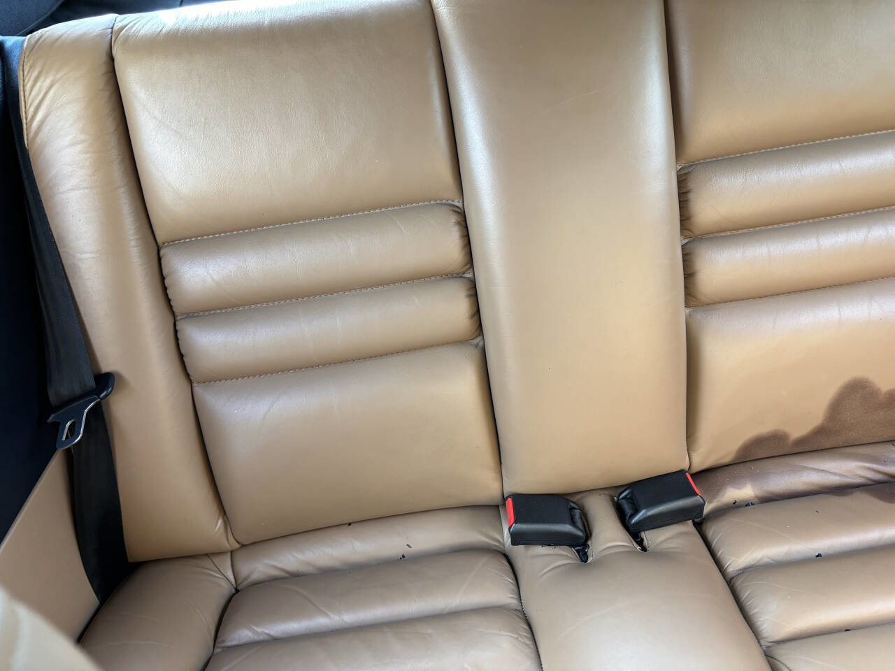 Used 1995 Ford Mustang GT RWD image 7