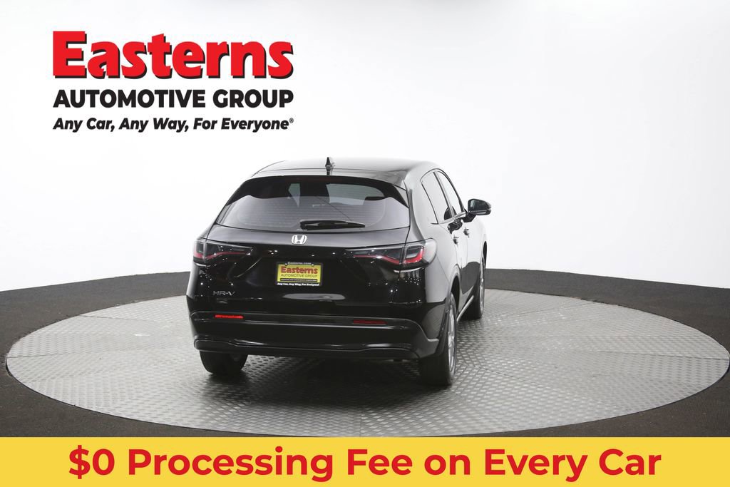 Used 2024 Honda HR-V LX image 37