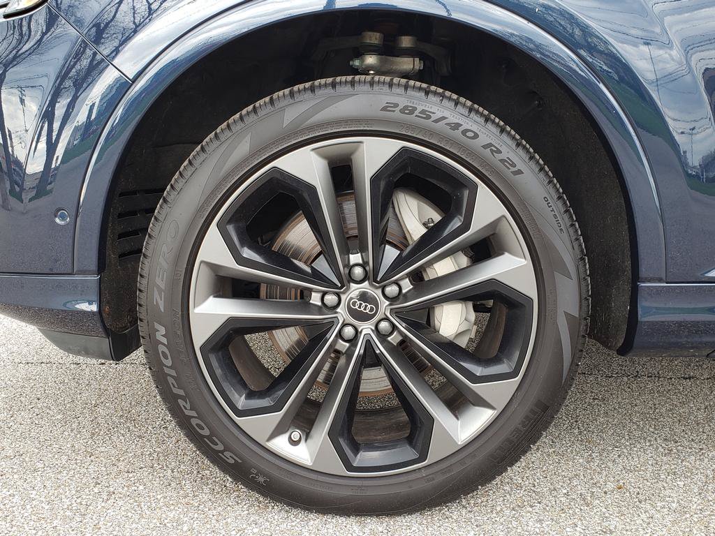 Used 2025 Audi Q7 3.0T Premium Plus w/ Premium Plus Package AWD/4WD image 27